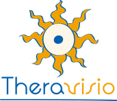 Logo Theravisio Praxis für Ergotherapie