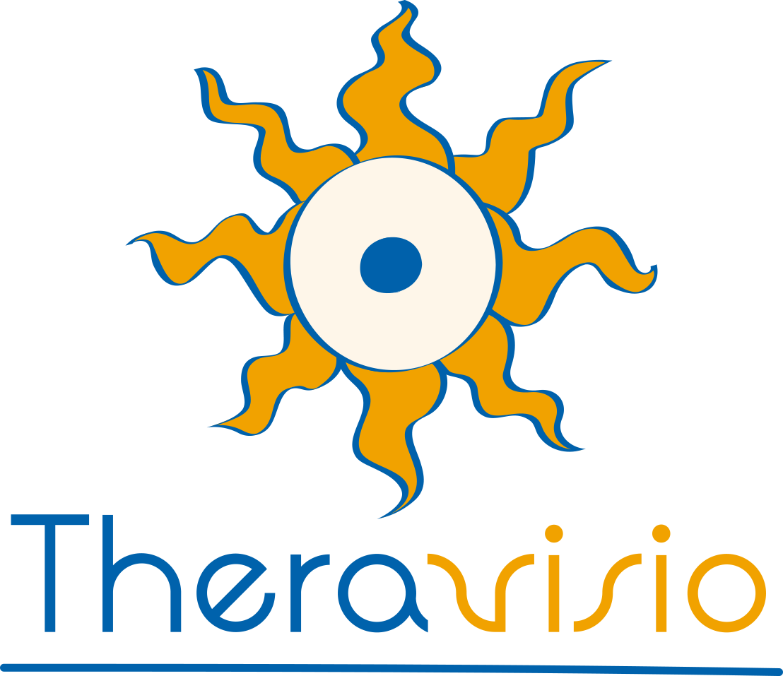 Logo Theravisio Praxis für Ergotherapie