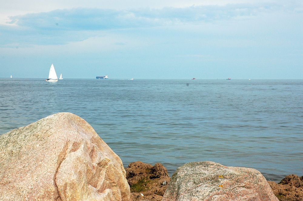 Theravisio Praxis für Ergotherapie - Kiel, Strand, Ostsee